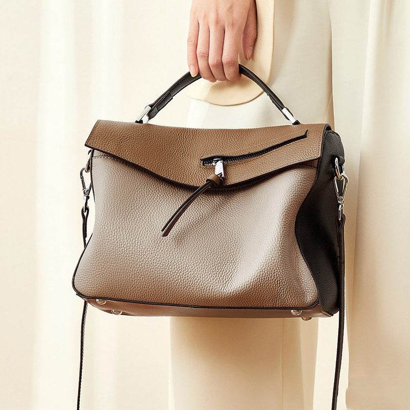 Sac à bandoulière diagonale polyvalents - Style & confort