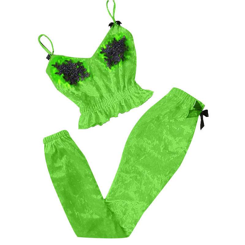 Lingerie sexy en tissu pour femmes Lingerie sexy Pyjama - Style & confort