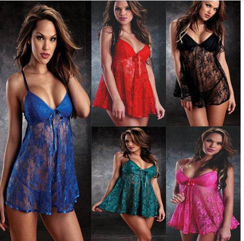 Lingerie sexy avec bonnet - Style & confort