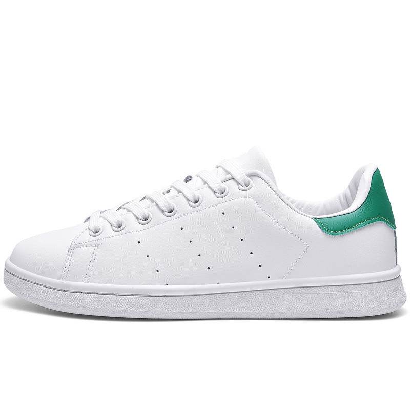 Chaussures à lacets blanches Baskets - Style & confort