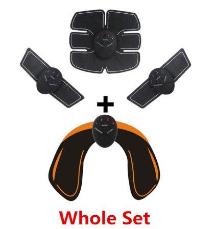 Ceinture abdominal intelligent rechargeable - Style & confort