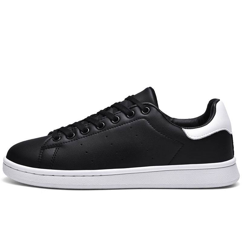 Chaussures à lacets blanches Baskets - Style & confort