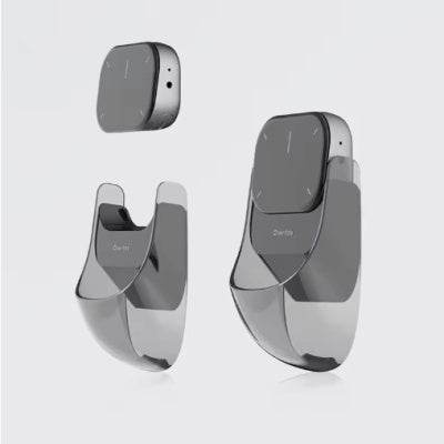 Souris Smart Split Air Mouse avec chargement sans fil - Style & confort
