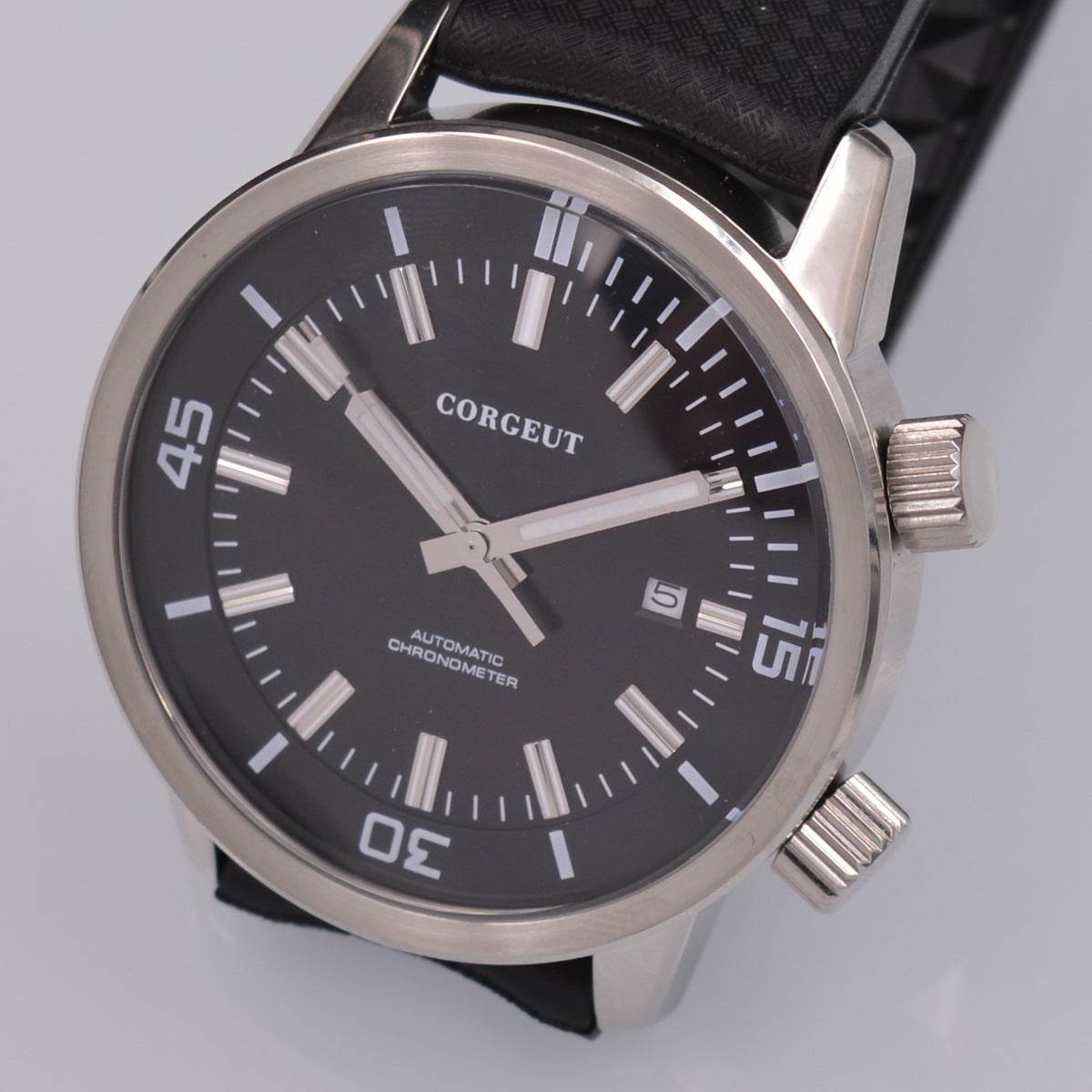 Montre de luxe - Style & confort