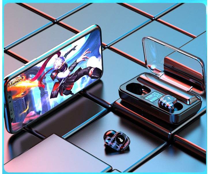 Casque Bluetooth étanche - Style & confort