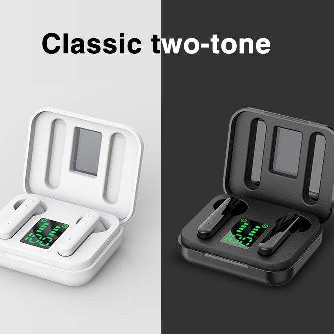 Casque Bluetooth sans fil - Style & confort