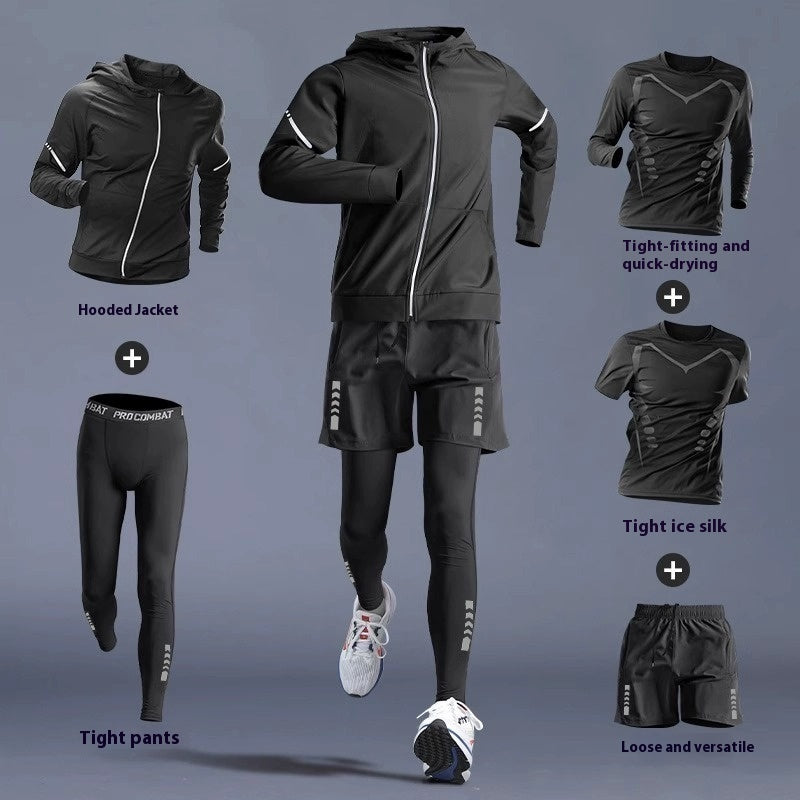 Laufsportbekleidungsset