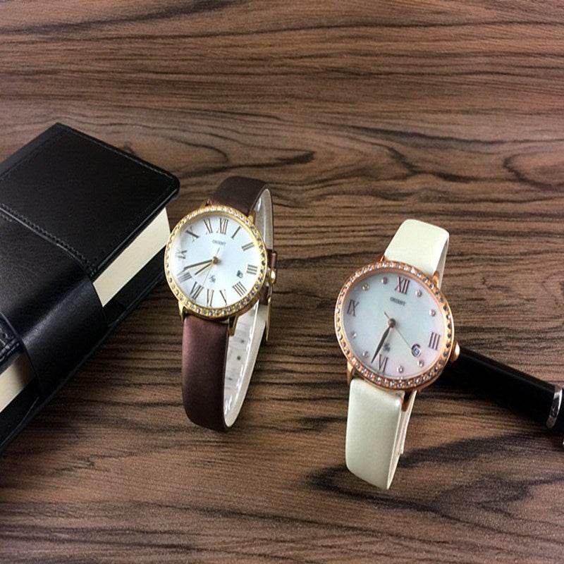 Montre de luxe Orientale Double Lion - Style & confort