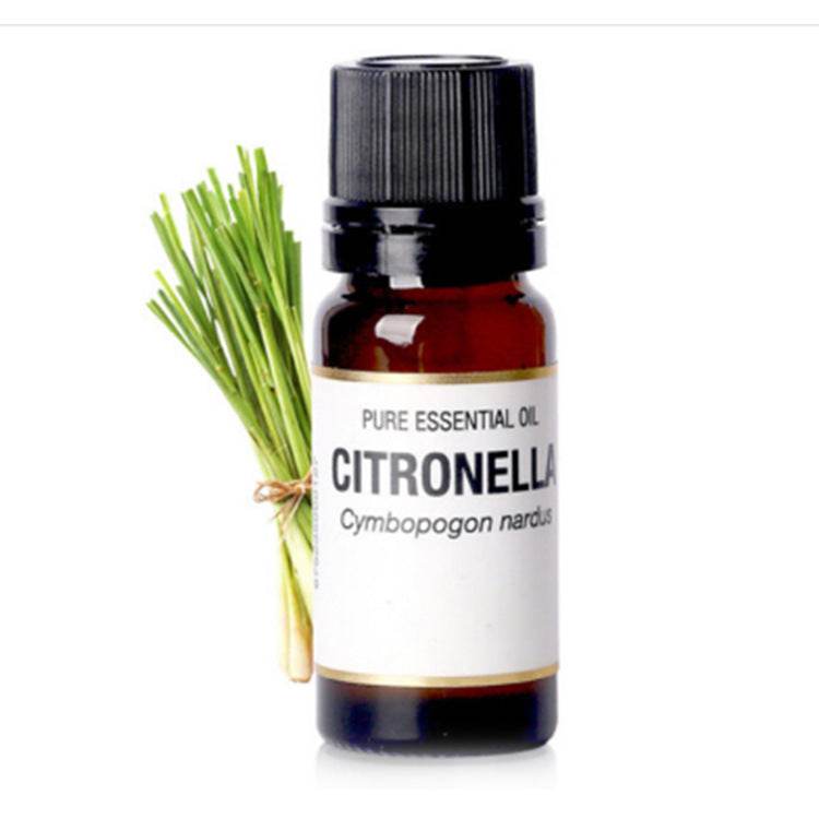 Huile essentielle de citronnelle - Style & confort