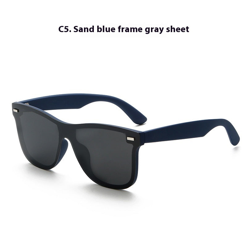 Polarisierte Sonnenbrille Modische sonnenbeständige Sonnenbrille
