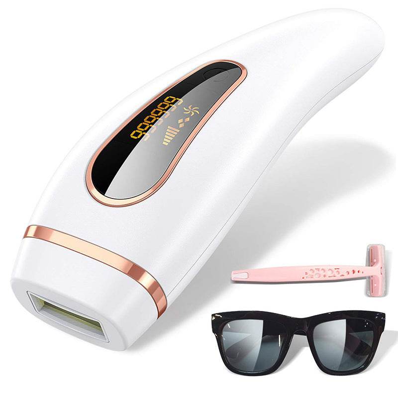 Appareil d'épilation laser pour tout le corps - Style & confort