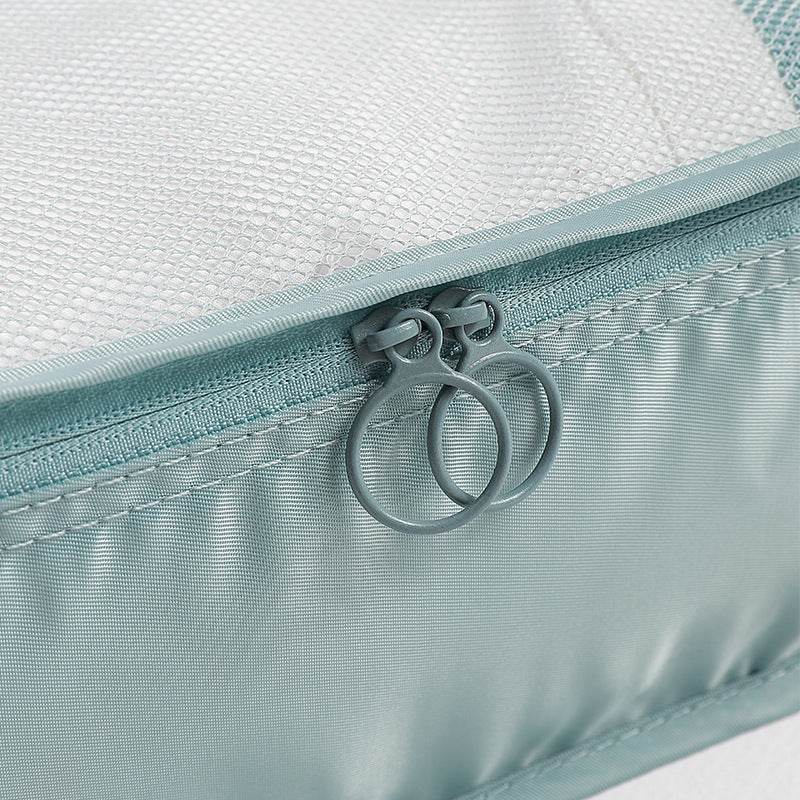 Sac de rangement Valise de voyage 8pcs - Style & confort
