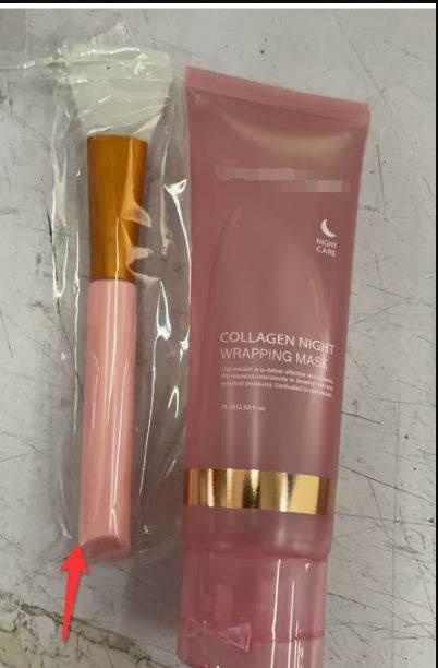 Masque au collagène - Style & confort
