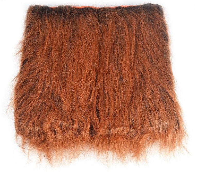 Perruque crinière de lion pour grands chiens - Style & confort