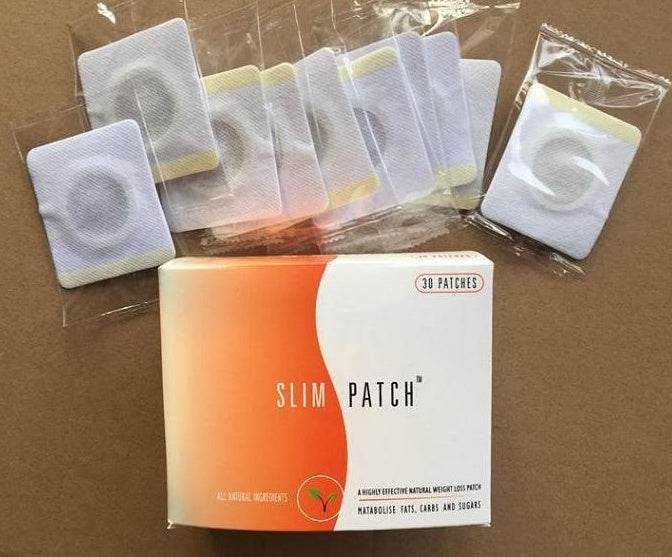 Patch amincissant, autocollant magnétique détox pour l'abdomen - Style & confort