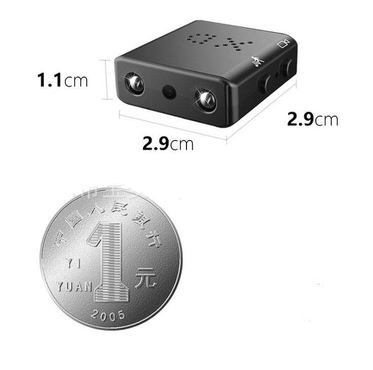 Mini Caméscope Full HD 1080P XD IR-CUT infrarouge - Style & confort