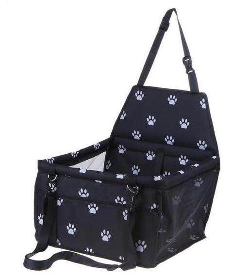Siège de transport pour chien imperméable - Style & confort