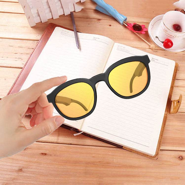Lunettes intelligentes G4 compatible avec Apple - Style & confort