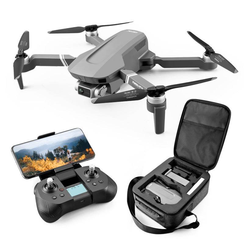 Drone Cardan à deux axes F4 4K à quatre axes - Style & confort