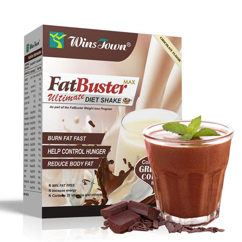 Produits de perte de poids : milkshakes substituts de repas - Style & confort