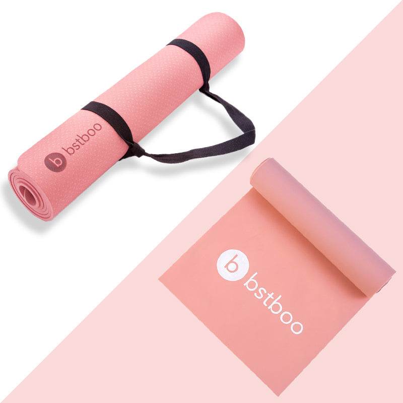 Tapis de yoga - Style & confort