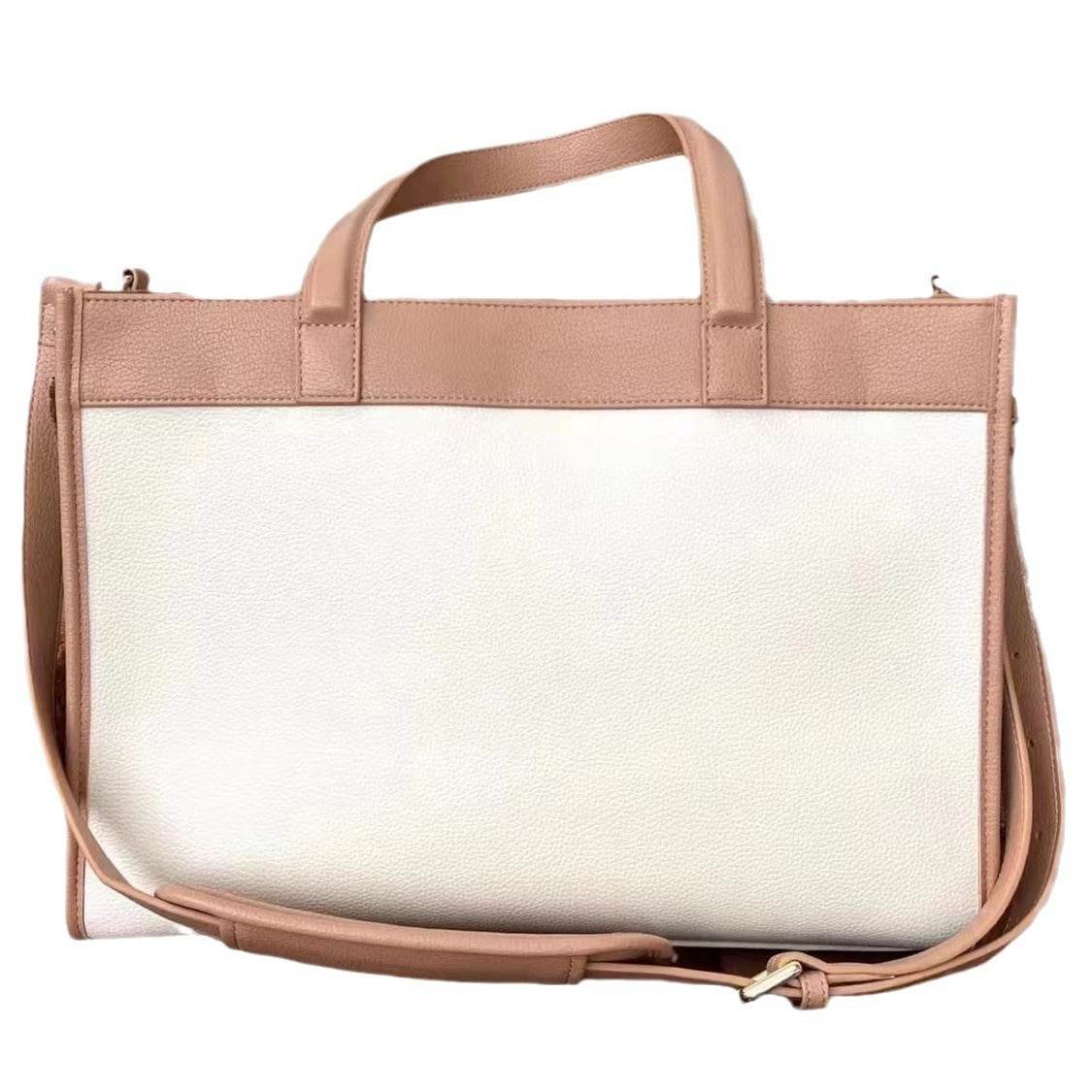 Sac à bandoulière portable pour chien mignon - Style & confort