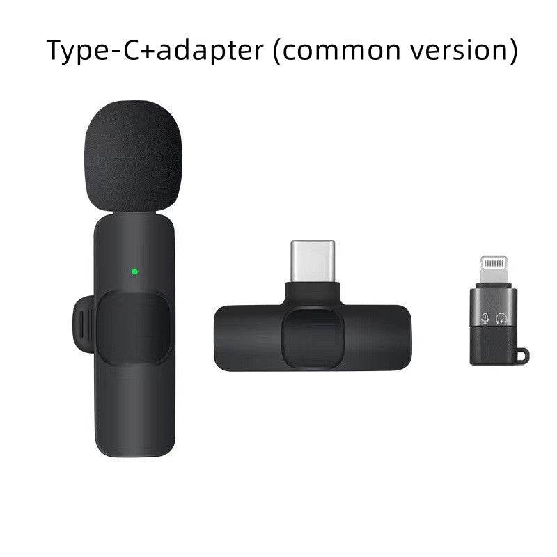 Microphone cravate sans fil Drag Two Outdoor - Style & confort