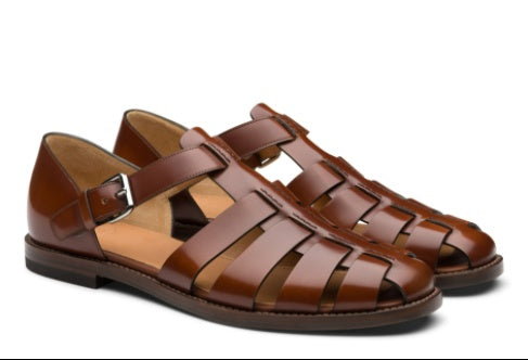 Atmungsaktive SGS-Zehenkappe für Herren, lässige Strandschuhe