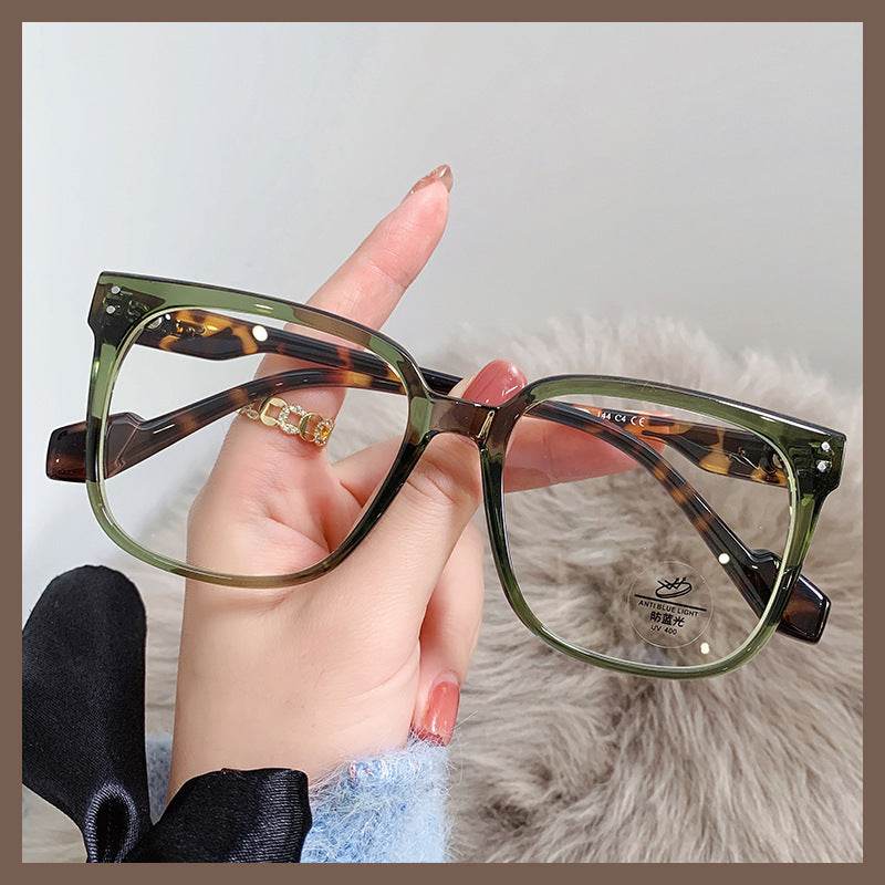 Lunettes cadre rétro - Style & confort