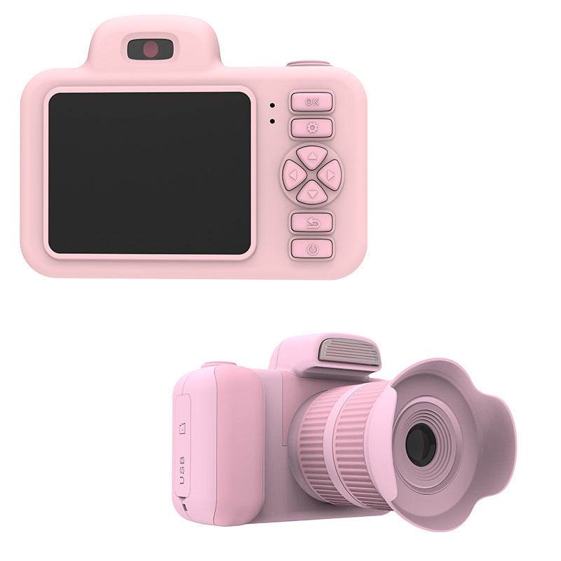 Mini appareil photo numérique HD pour enfants - Style & confort