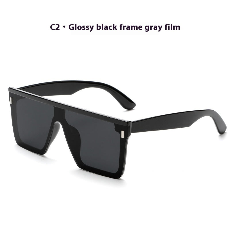 Polarisierte Sonnenbrille Modische sonnenbeständige Sonnenbrille