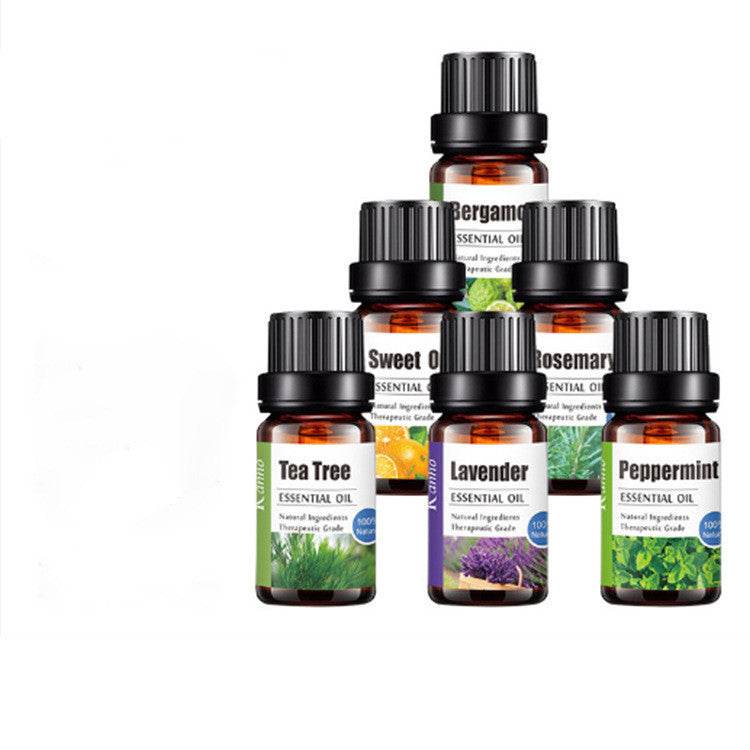 Huile essentielle de citronnelle - Style & confort