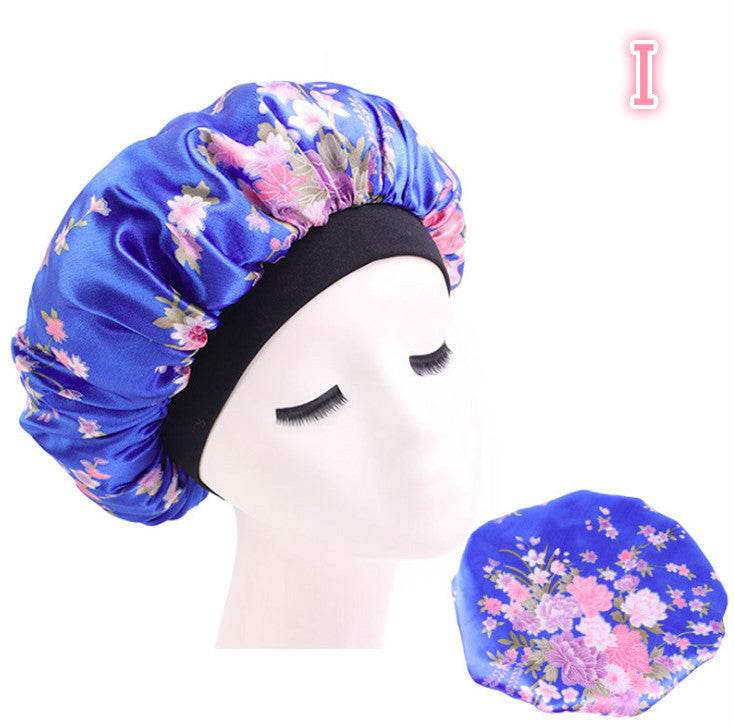 Bonnet en soie - Style & confort