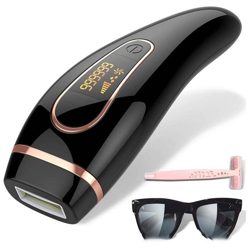Appareil d'épilation laser pour tout le corps - Style & confort