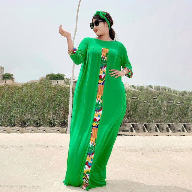 Robes élégantes grande taille