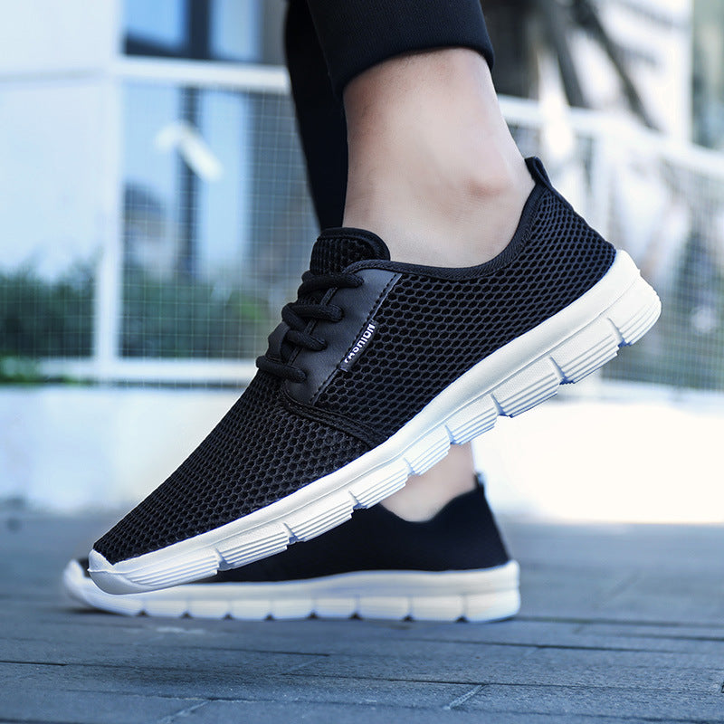 Chaussures de course décontractées et légères pour hommes