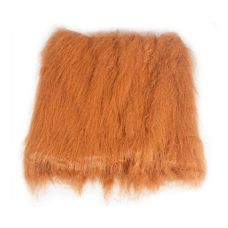 Crignère de lion pour animaux - Style & confort