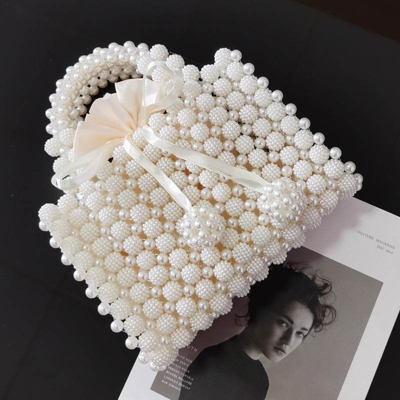 Sac de perles femme - Style & confort