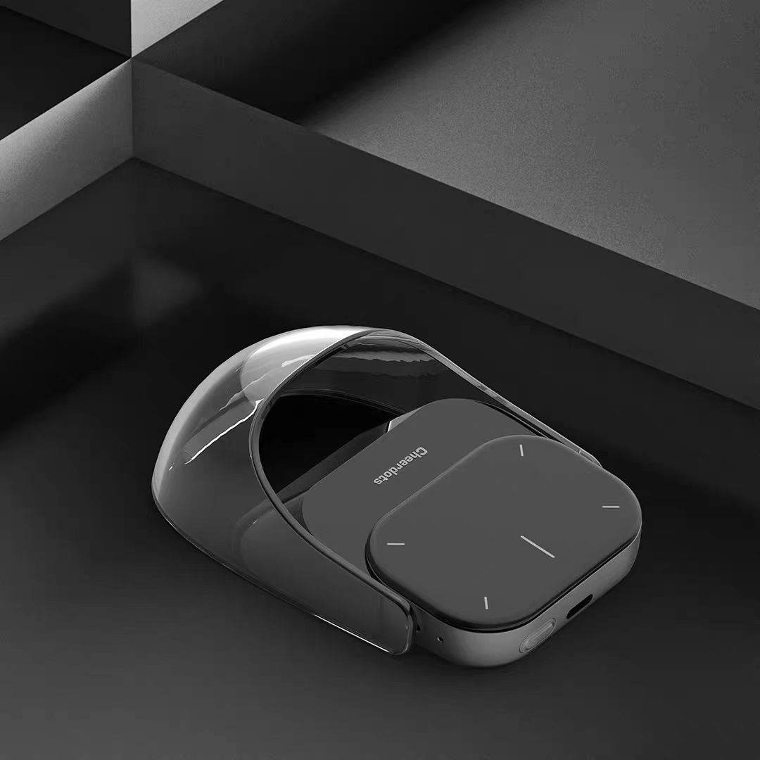 Souris Smart Split Air Mouse avec chargement sans fil - Style & confort