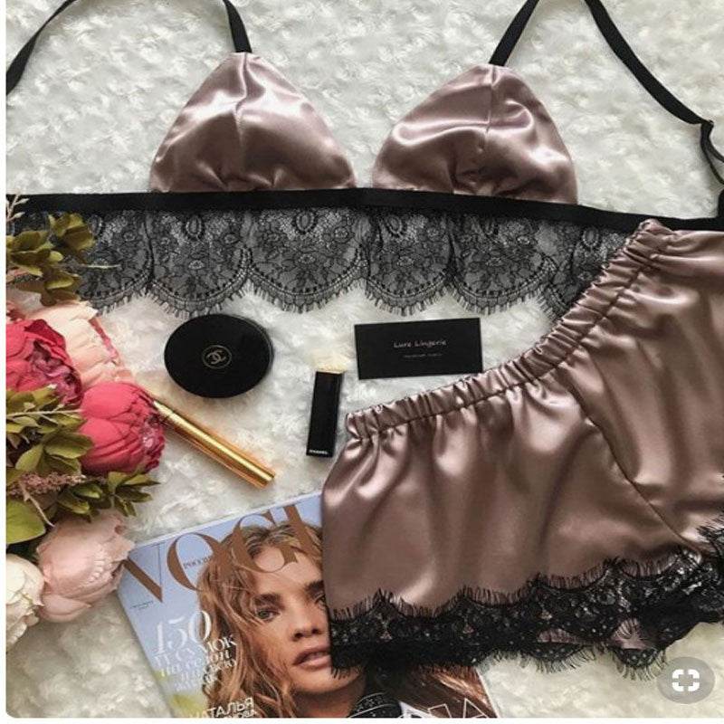 Lingerie érotique - Style & confort