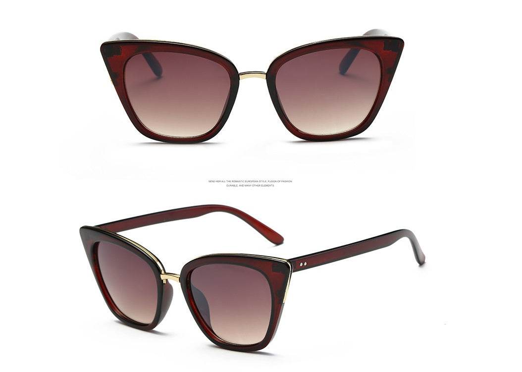Lunettes de soleil avec protection UV - Style & confort