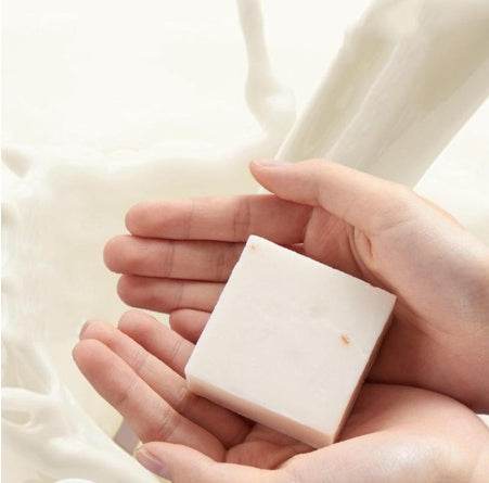 Savon de riz au jasmin, savon artisanal, blanchissant, hydratant - Style & confort