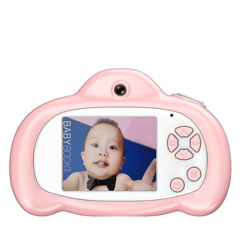 Appareil photo jouet pour enfant mini SLR - Style & confort