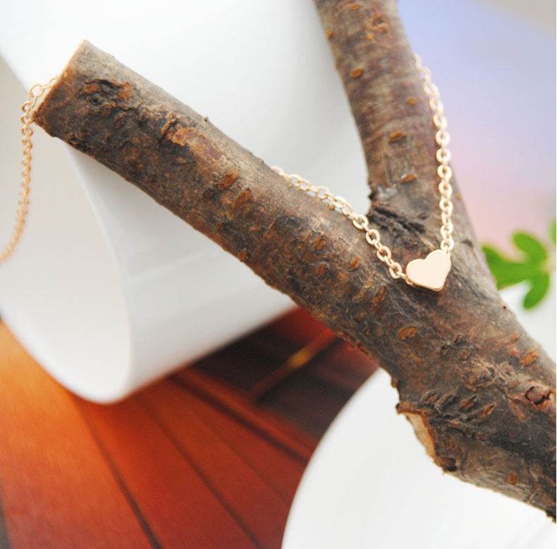 Collier ras du cou Cœur - Style & confort
