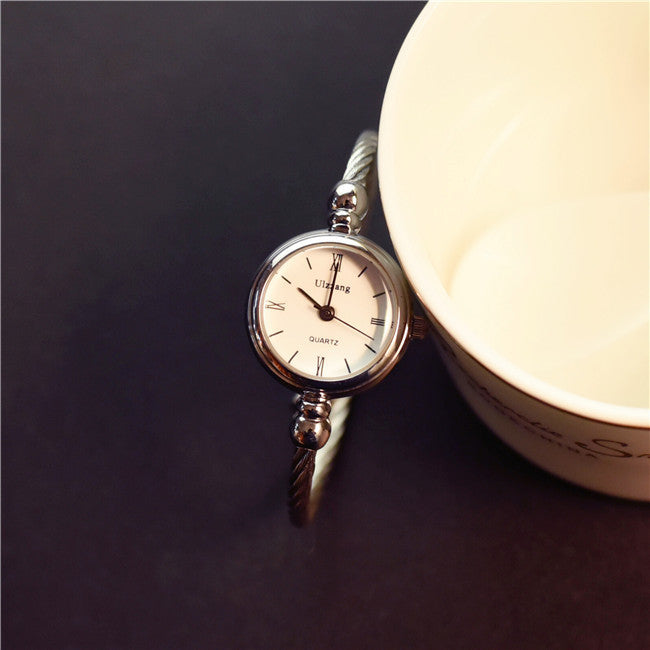 Bracelet Chain Wrist Watch