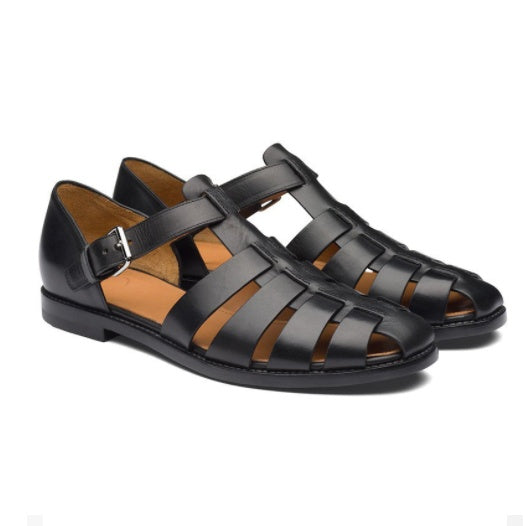 Atmungsaktive SGS-Zehenkappe für Herren, lässige Strandschuhe
