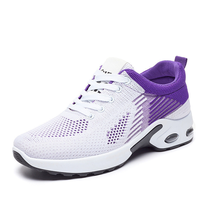Lightweight, practical and trendy sports shoes for women