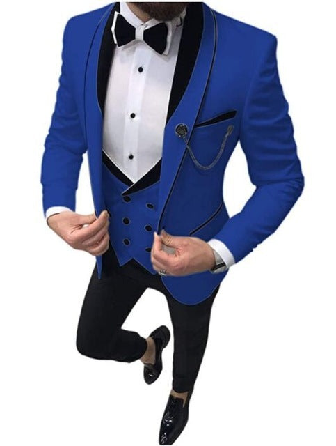 Costume trois pièces pour homme, cérémonie