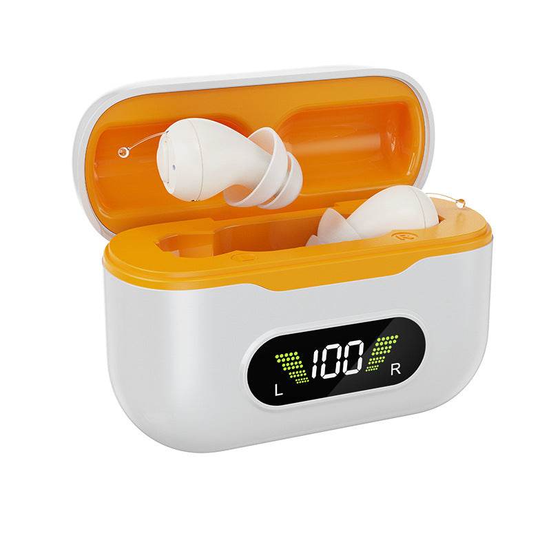 Amplificateur de son pour prothèse auditive CIC - Style & confort