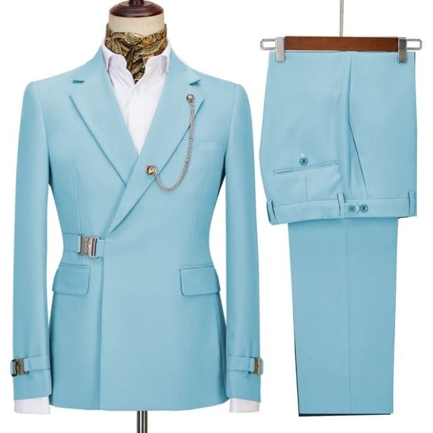 Costume décontracté pour homme